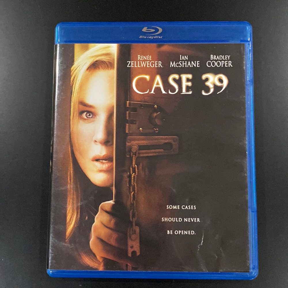 Case 39 - Blu-ray